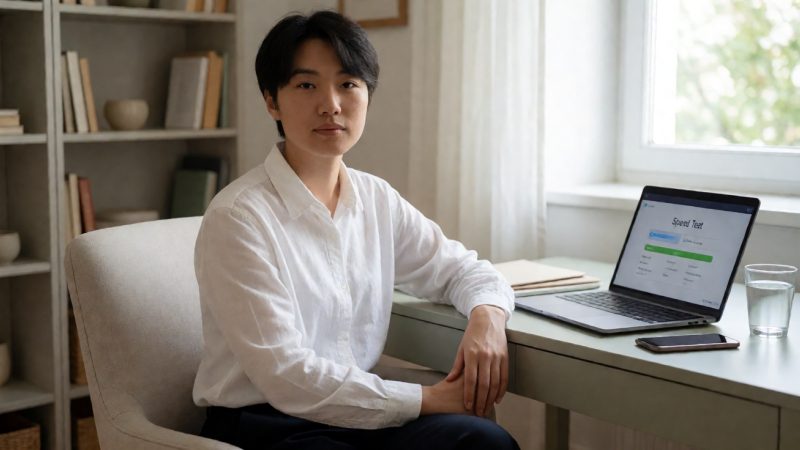 在线网络测速前必须做好的六项准备 配图